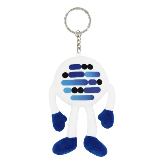 Aquatics Plush Bag Charm