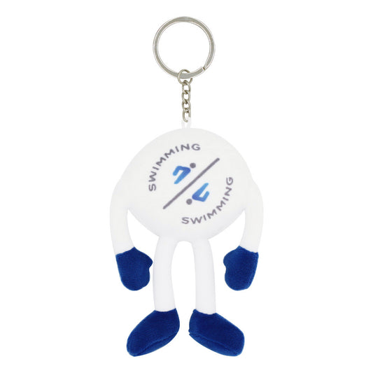 Aquatics Plush Bag Charm