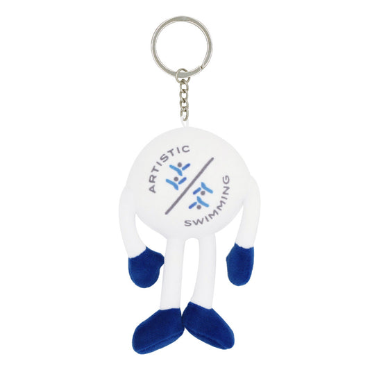 Aquatics Plush Bag Charm