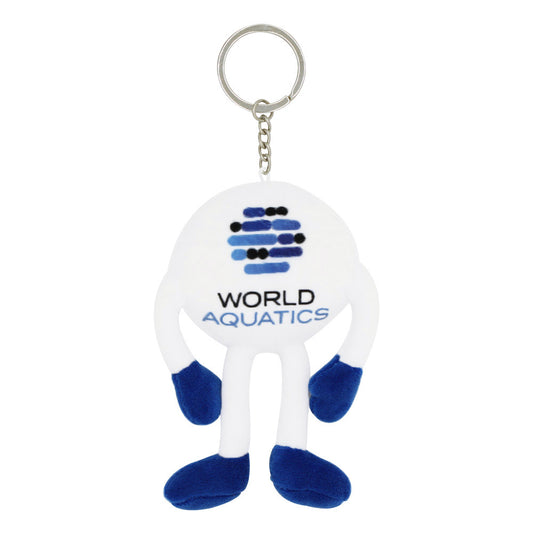 Aquatics Plush Bag Charm