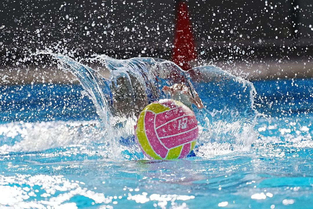 KAP7 AQUA Offizieller Spielball