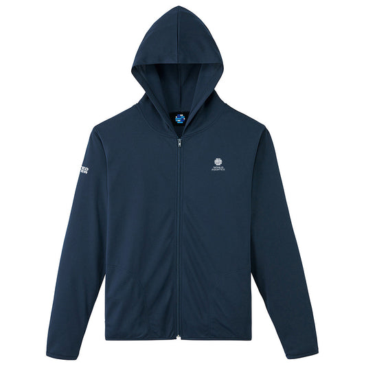 Air Mesh Light Reißverschlussjacke