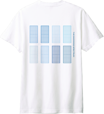 Lane Palette T-shirt Kasi 8