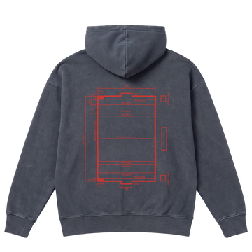 Volt Pitch Hoodie