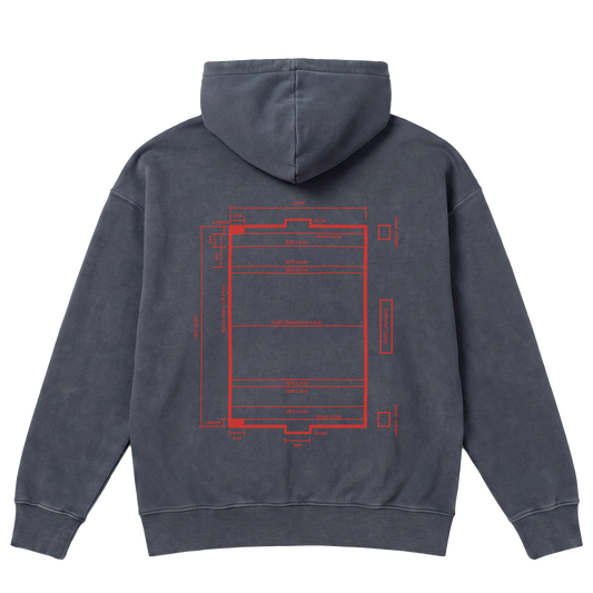Volt Pitch Hoodie