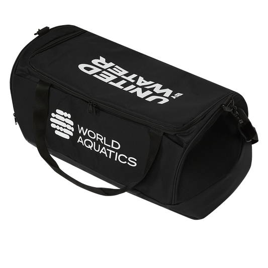 Basic Logo Duffel Bag