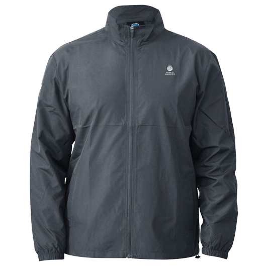 Silky Layer Windbreaker