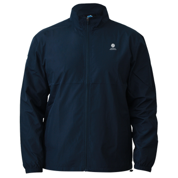 Silky Layer Windbreaker