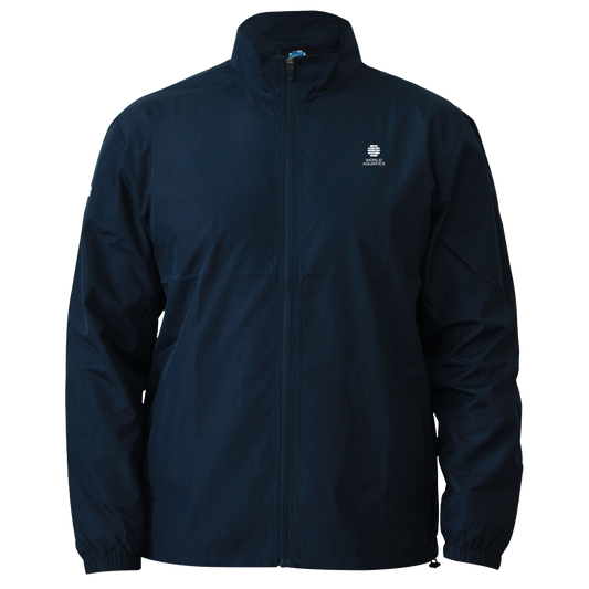 Silky Layer Windbreaker