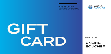 WORLD AQUATICS GIFT CARD