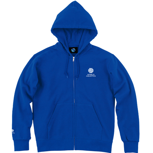 Zip Up Hoodie (Cozy Cotton)