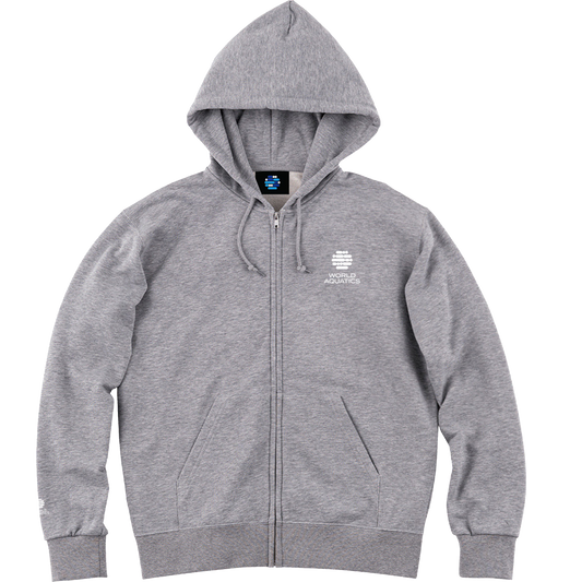 Zip Up Hoodie (Cozy Cotton)