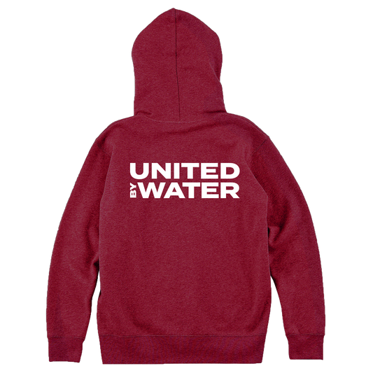 United Stream Zip Up Hoodie (Warmer Fleece)