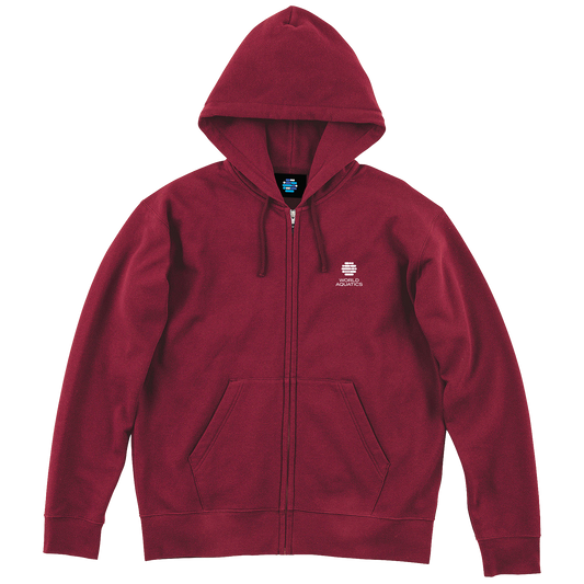 United Stream Zip Up Hoodie (Warmer Fleece)