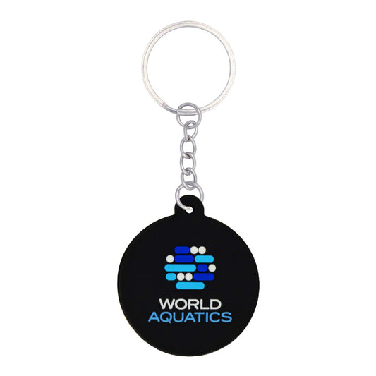 Aquatics Flex Keyring Emblem