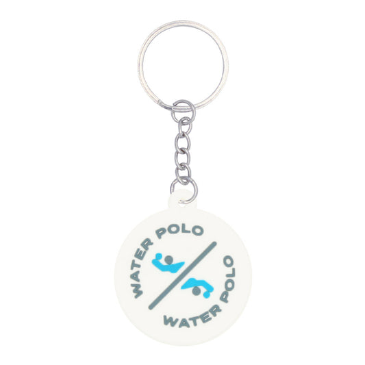Aquatics Flex Keyring Signature