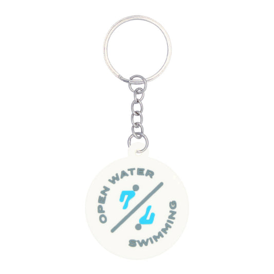 Aquatics Flex Keyring Signature