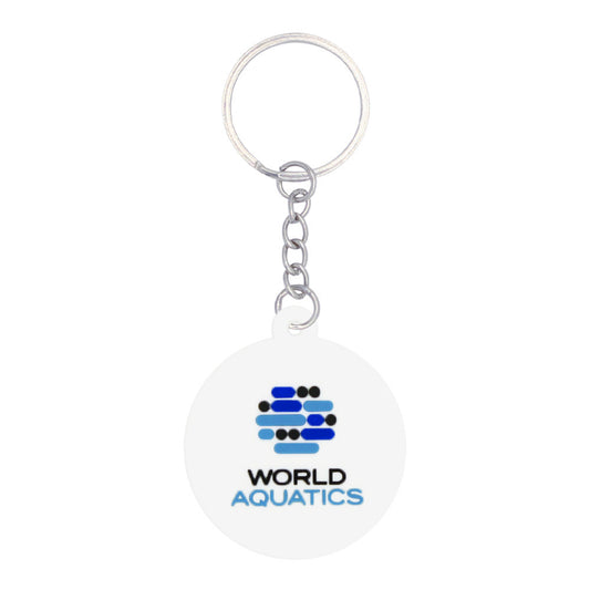 Aquatics Flex Keyring Emblem